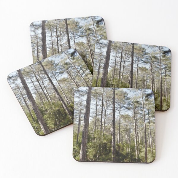 Item preview, La Gerche Forest Walk Creswick designed and sold by Yolanda Caporn Art.