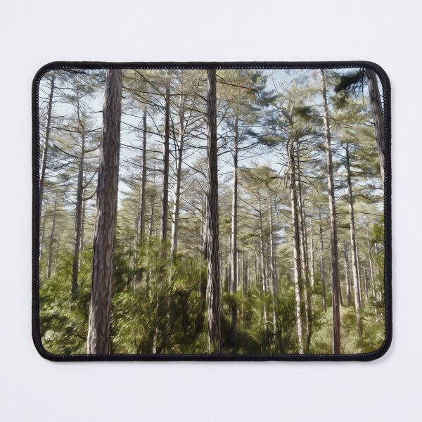 Item preview, La Gerche Forest Walk Creswick designed and sold by Yolanda Caporn Art.