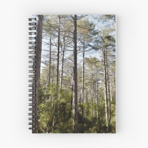 Item preview, La Gerche Forest Walk Creswick designed and sold by Yolanda Caporn Art.