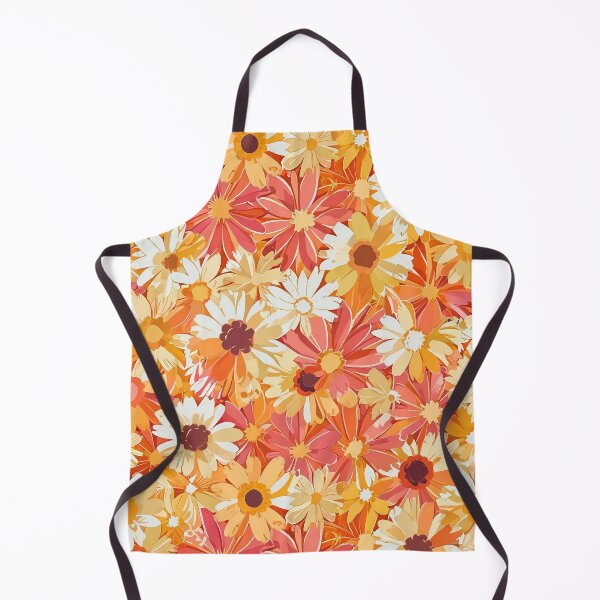 Artikelvorschau, Flower Power der 70er entworfen und verkauft von CoolPixels.