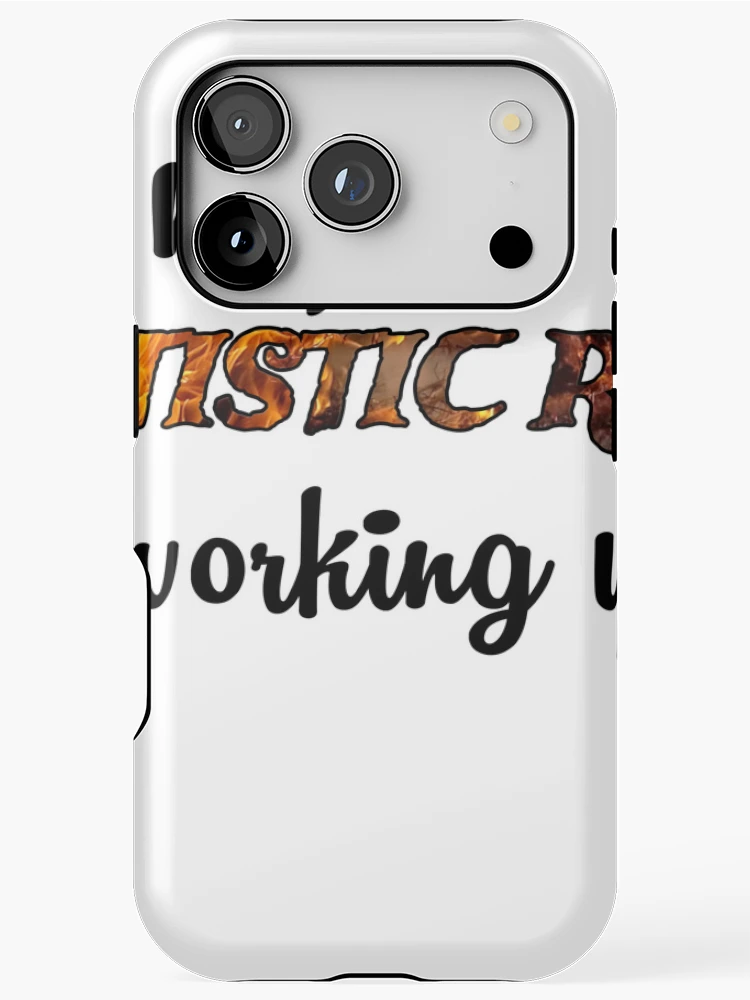 Thumbnail 1 of 4, iPhone Case, Autistic Rizz designed and sold by christinar101.
