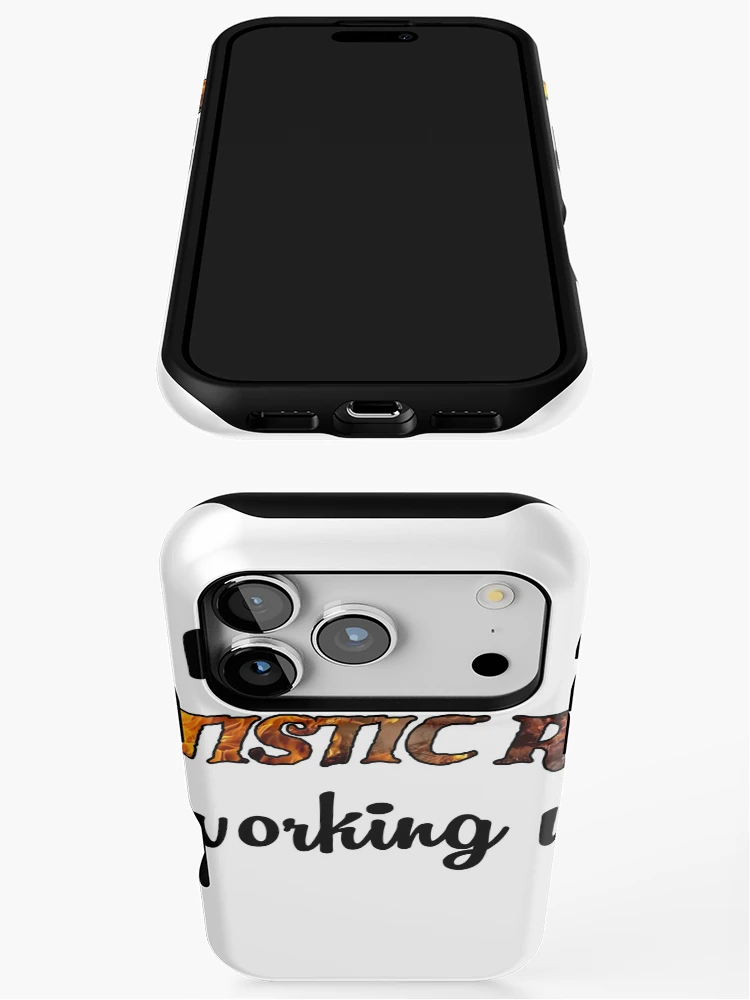 Thumbnail 3 of 4, iPhone Case, Autistic Rizz designed and sold by christinar101.