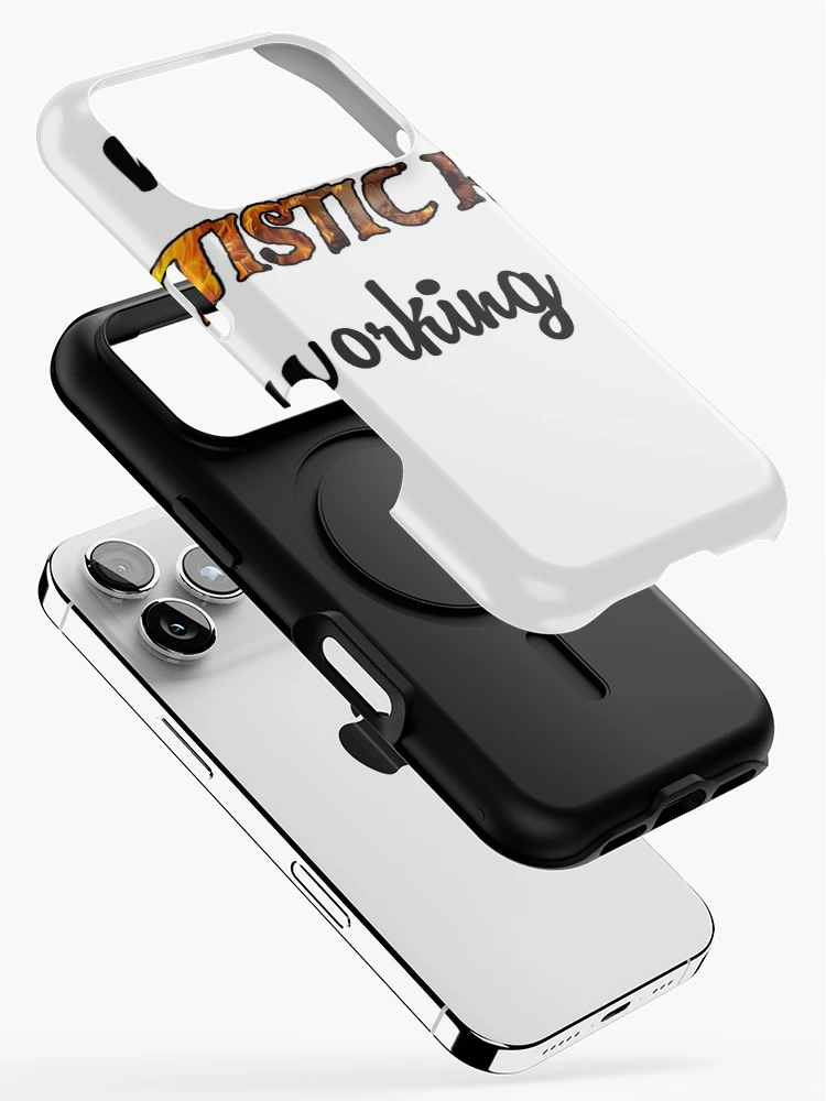 Thumbnail 2 of 4, iPhone Case, Autistic Rizz designed and sold by christinar101.