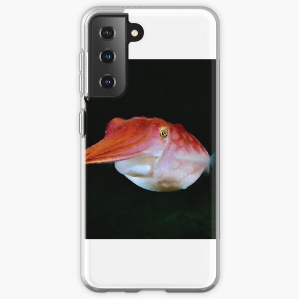 Skillion Cave Terrigal Cuttlefish Samsung Galaxy Soft Case