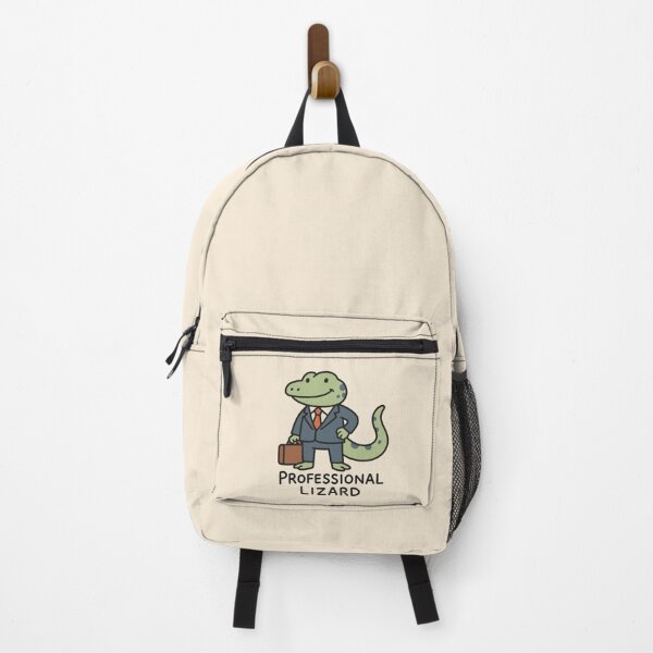 Item preview, Business Lizard Cartoon – Professional Lizard designed and sold by fadilow.
