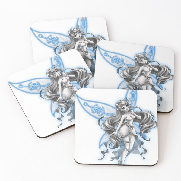Item preview, fairy virgo designed and sold by Carla  Luz.