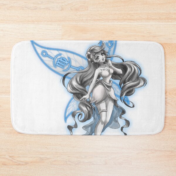 Item preview, fairy virgo designed and sold by Carla  Luz.
