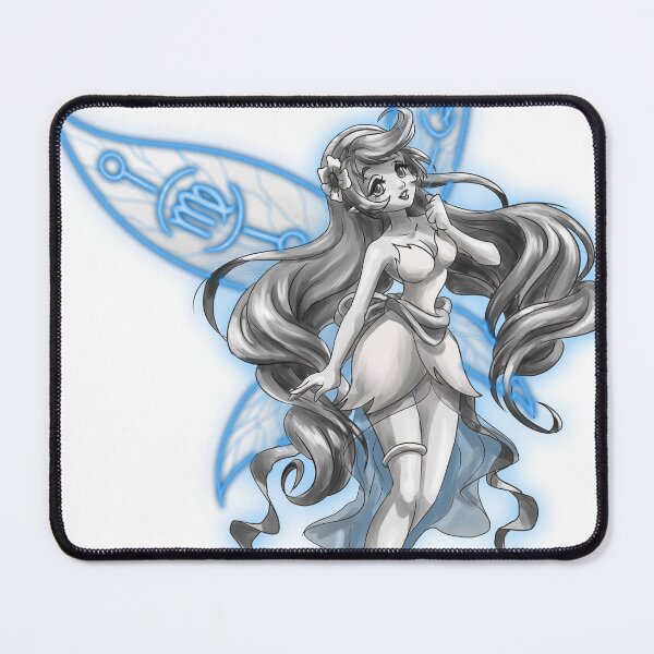 Item preview, fairy virgo designed and sold by Carla  Luz.
