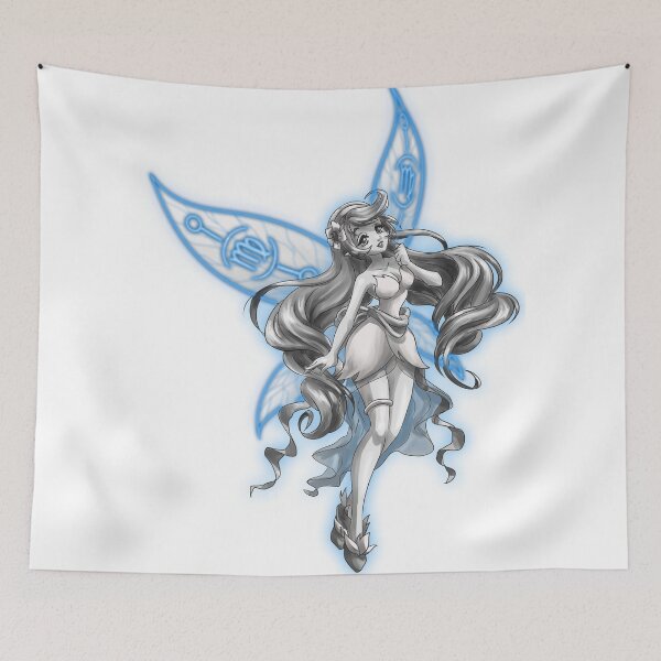 Item preview, fairy virgo designed and sold by Carla  Luz.