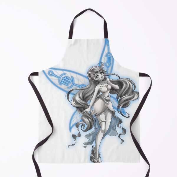 Item preview, fairy virgo designed and sold by Carla  Luz.