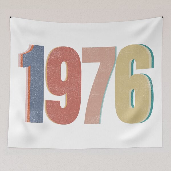 Item preview, 1976 Vintage. #3 designed and sold by EunsooLee.