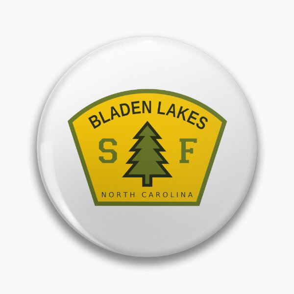 Item preview, Bladen Lakes State Forest North Carolina designed and sold by bivenart.