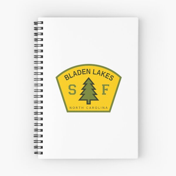 Item preview, Bladen Lakes State Forest North Carolina designed and sold by bivenart.