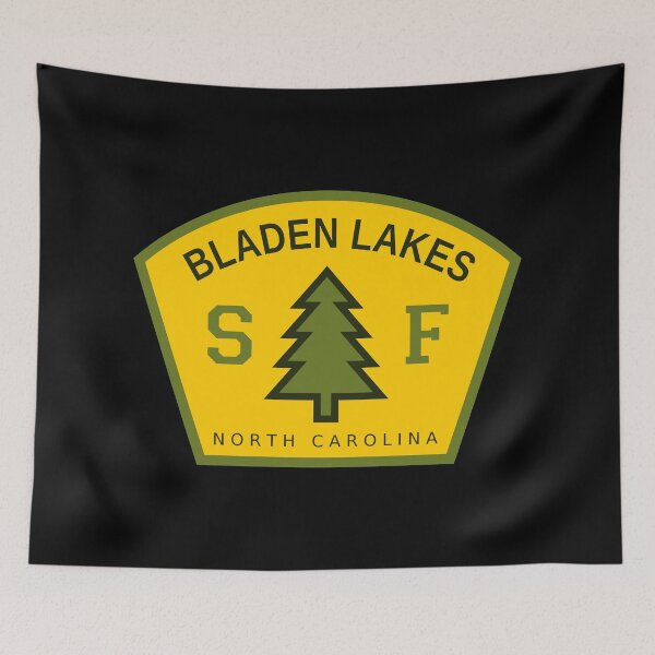 Item preview, Bladen Lakes State Forest North Carolina designed and sold by bivenart.