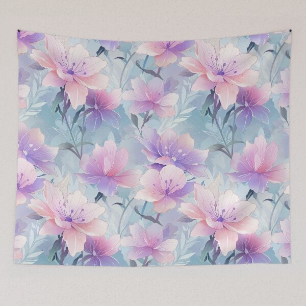 Item preview, Flower Gradient designed and sold by CoolPixels.
