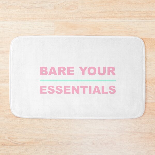 Item preview, Barefoot Your Essentials (Pink) Light designed and sold by FootprintDesign.
