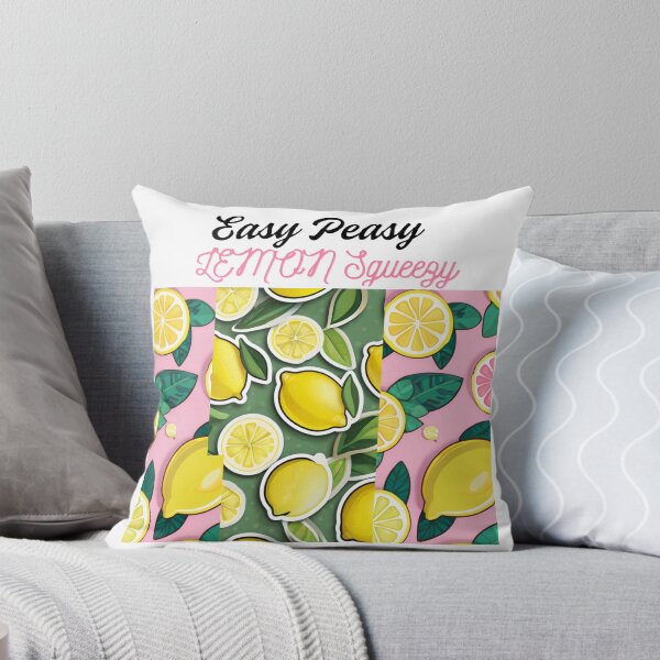 Item preview, Easy Peasy lemon squeezy  designed and sold by Anhhjjj22.