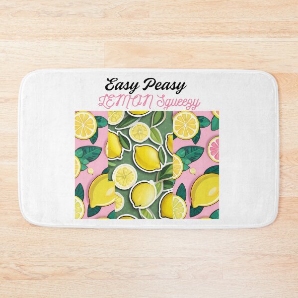 Item preview, Easy Peasy lemon squeezy  designed and sold by Anhhjjj22.