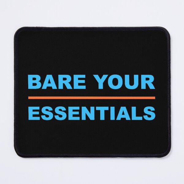 Item preview, Barefoot Your Essentials (Blue) designed and sold by FootprintDesign.