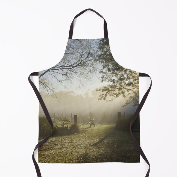Item preview, Winter Sunrise at Magpie Springs by Avril Thomas designed and sold by MagpieSprings.