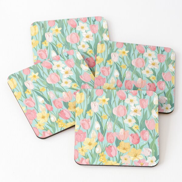 Item preview, Spring Flowers Art designed and sold by CoolPixels.