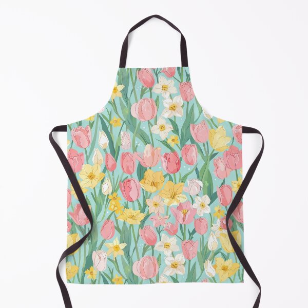 Item preview, Spring Flowers Art designed and sold by CoolPixels.
