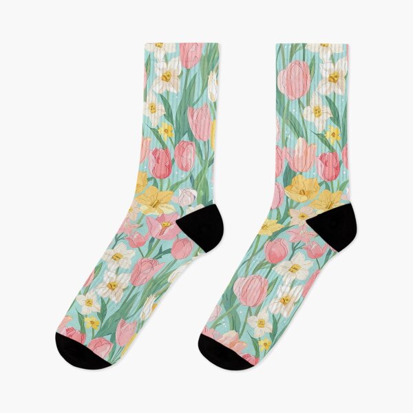 Item preview, Spring Flowers Art designed and sold by CoolPixels.