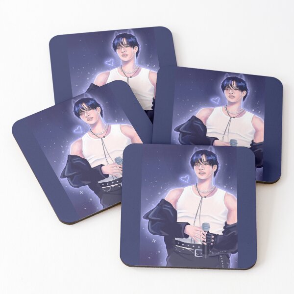 Item preview, Stray Kids- Bang Chan designed and sold by Stayartsy.