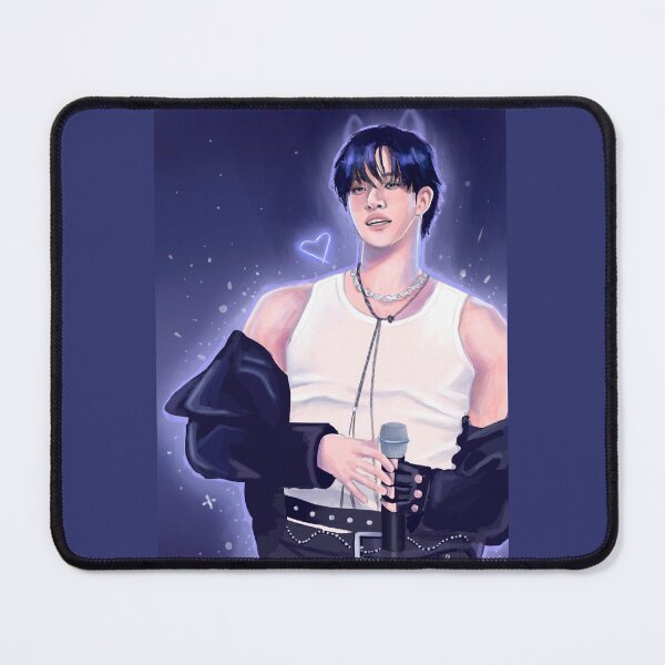Item preview, Stray Kids- Bang Chan designed and sold by Stayartsy.