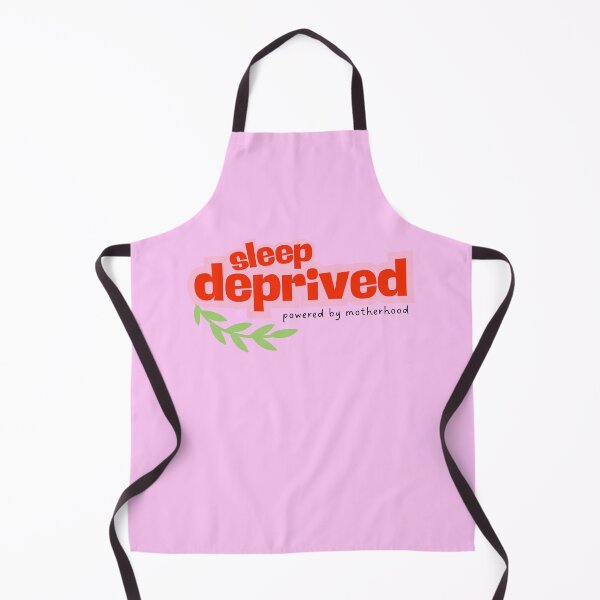 Item preview, Sleep deprived mom designed and sold by isi.not.easy.