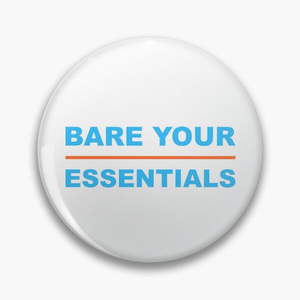 Item preview, Barefoot Your Essentials (Blue) Light designed and sold by FootprintDesign.