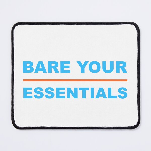 Item preview, Barefoot Your Essentials (Blue) Light designed and sold by FootprintDesign.