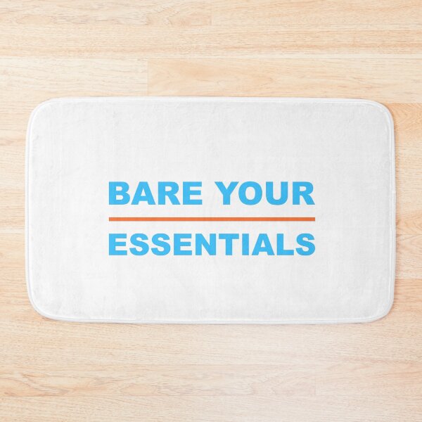 Item preview, Barefoot Your Essentials (Blue) Light designed and sold by FootprintDesign.