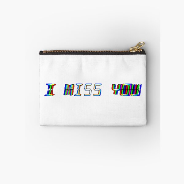 Item preview, I Miss You - Nostalgic Vaporwave Logo designed and sold by Wawan35200.