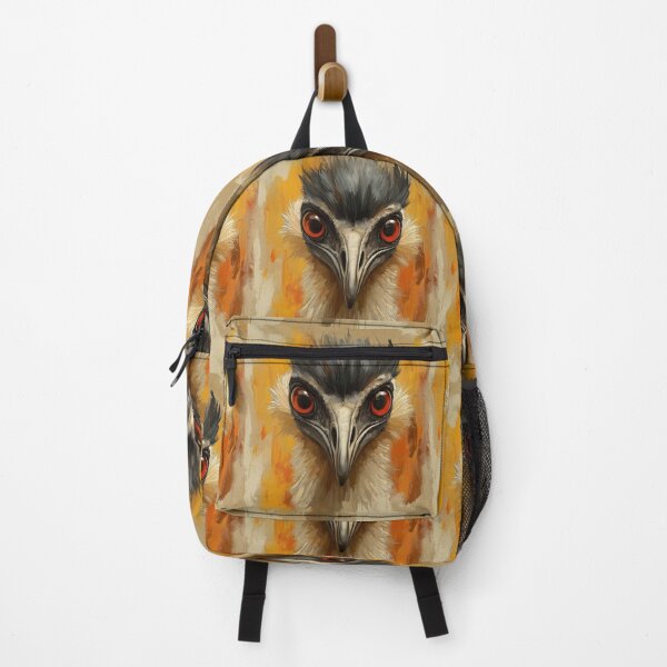 Item preview, Stunning Cassowary Painting for Home & Office designed and sold by LazyOwlStore.