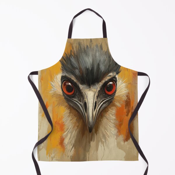 Item preview, Stunning Cassowary Painting for Home & Office designed and sold by LazyOwlStore.