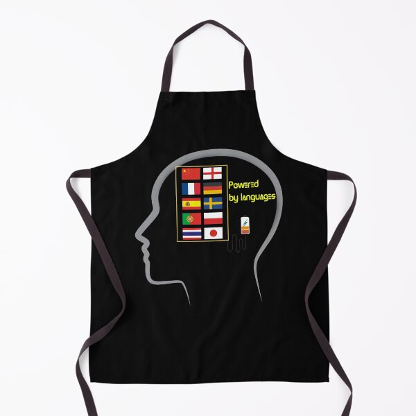 Item preview, World Languages For Language Fans designed and sold by LoomINKverse.