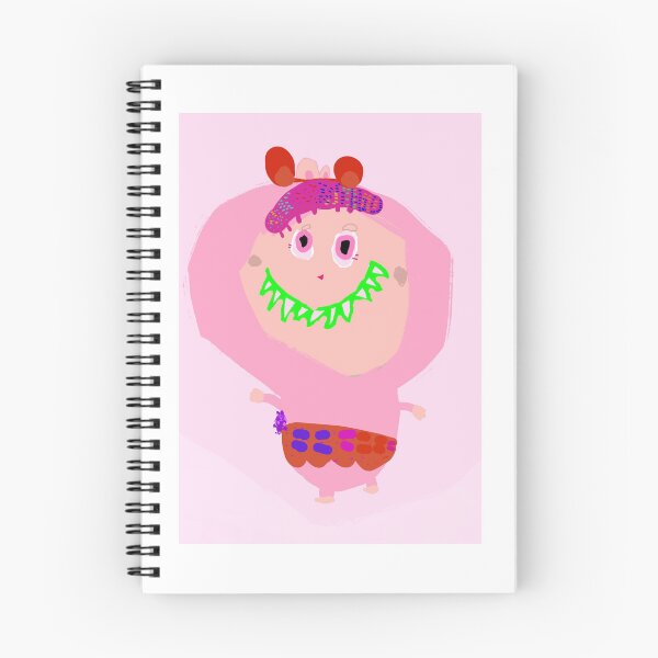 Item preview, Pink Kawaii Smiley Monster designed and sold by Cummings Artistry.
