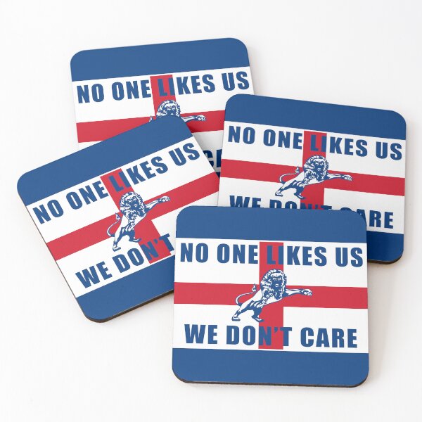 Item preview, No One Likes Us We Don't Care Millwall designed and sold by casualsofficial.