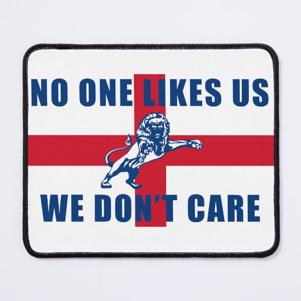 Item preview, No One Likes Us We Don't Care Millwall designed and sold by casualsofficial.