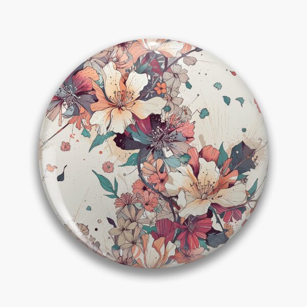 Item preview, Flowers Breakers designed and sold by CoolPixels.