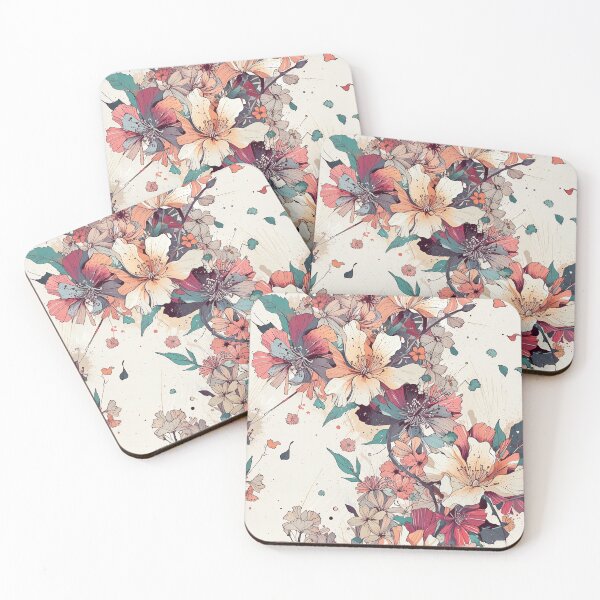 Item preview, Flowers Breakers designed and sold by CoolPixels.