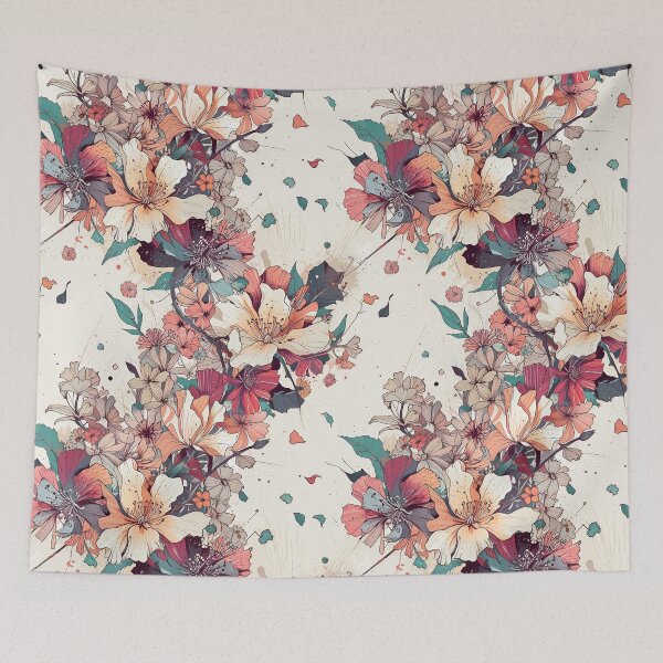 Item preview, Flowers Breakers designed and sold by CoolPixels.