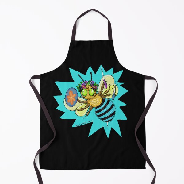 Item preview, Bee a Wildlife Warrior designed and sold by Soozie Wray.