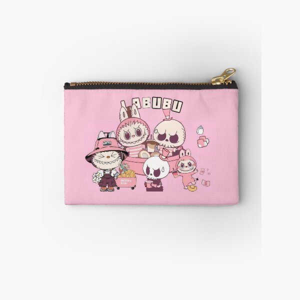 Item preview, Labubu - Pinky Party designed and sold by Kappadog.