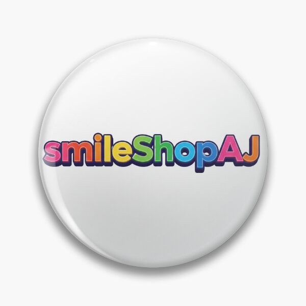 Item preview, Shop name pattern Comfortable T-shirt designed and sold by SmileShopAJ.