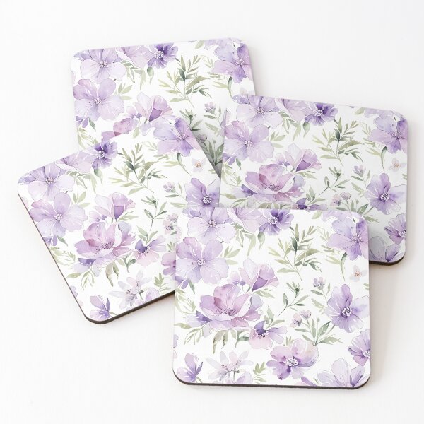 Item preview, Purple Pink Flower designed and sold by CoolPixels.