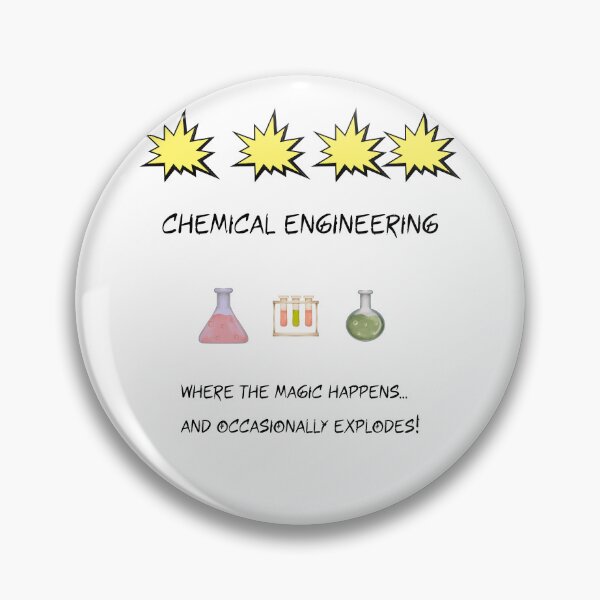 Item preview, Chemical Engineering Funny Gift For Chemist designed and sold by LoomINKverse.