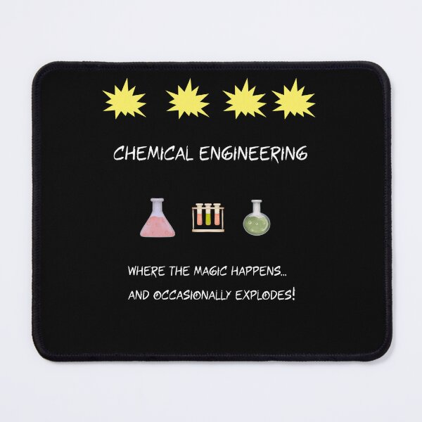 Item preview, Chemical Engineering Funny Gift For Chemist designed and sold by LoomINKverse.