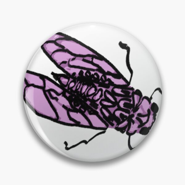 Item preview, Cicada designed and sold by emmagreenart.